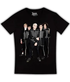 My Chemical Romance,Chemical Romance